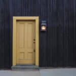 reforzar la seguridad de las puertas