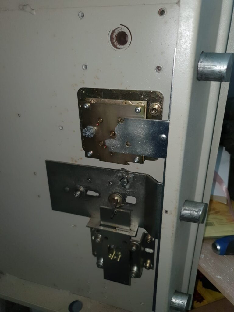 Apertura de cajas fuertes Hermosa