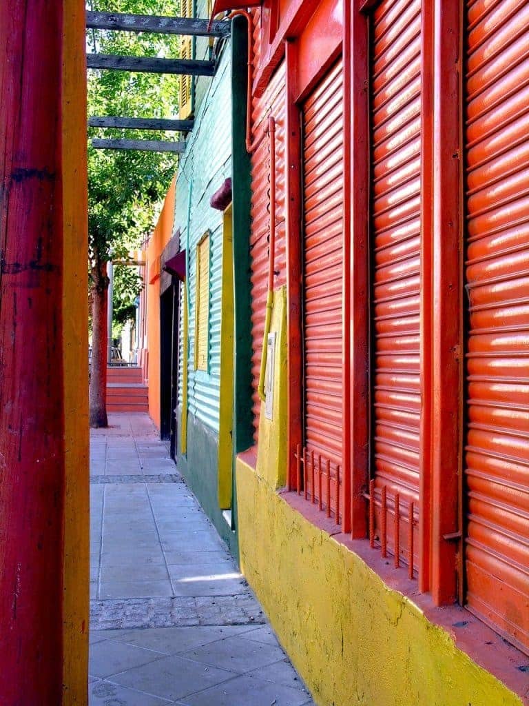 Apertura de persianas El Mercadillo
