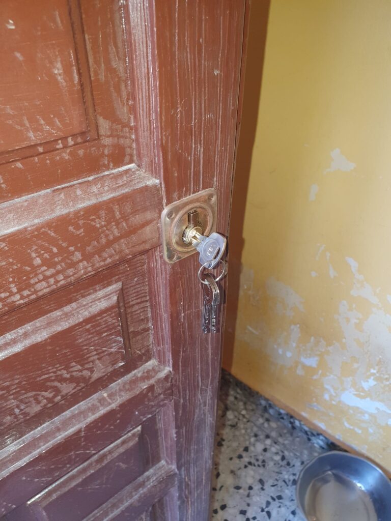 Apertura de puertas Adino