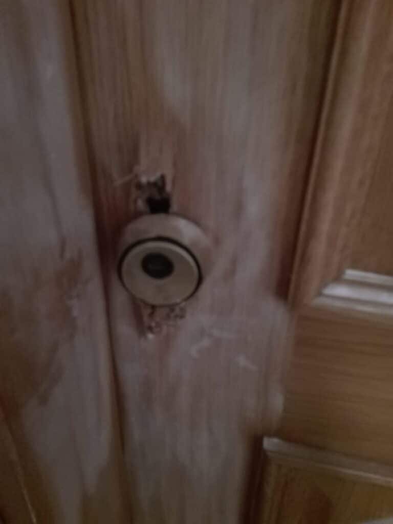 Apertura de puertas Ajanedo