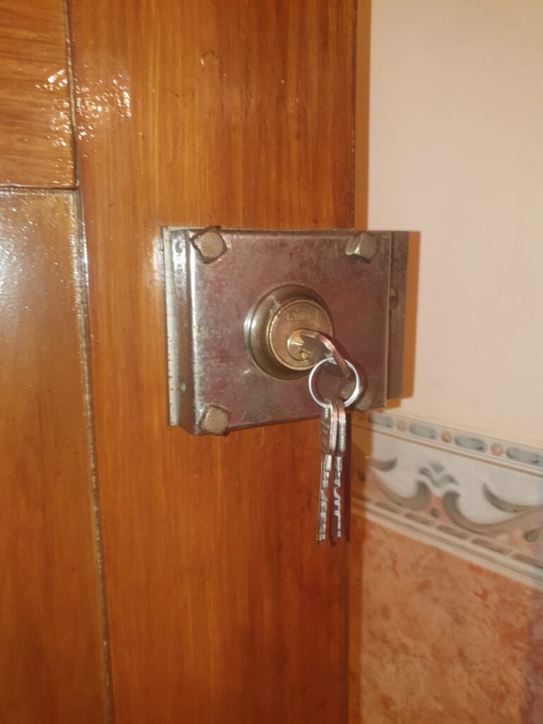 Apertura de puertas Alceda