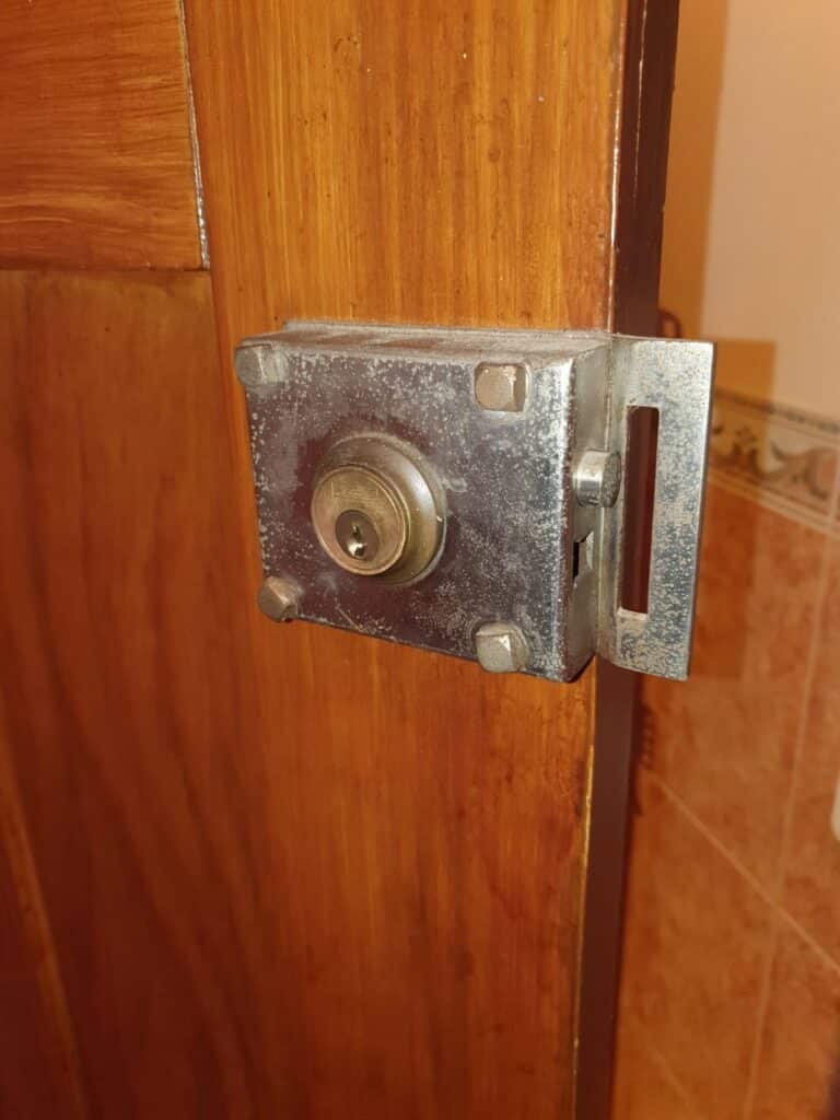 Apertura de puertas Ason