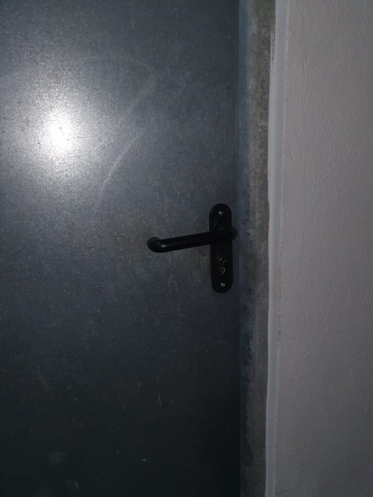 Apertura de puertas Barcenaciones