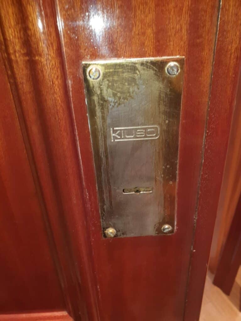 Apertura de puertas Barrio de Paderme