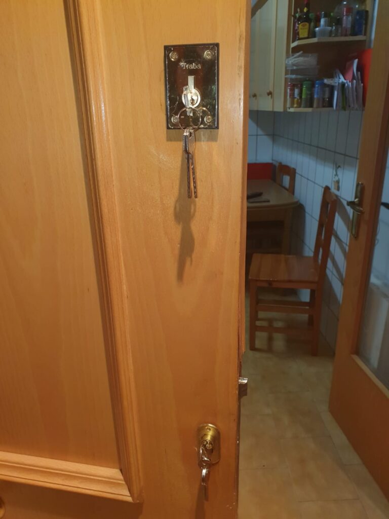 Apertura de puertas Canales
