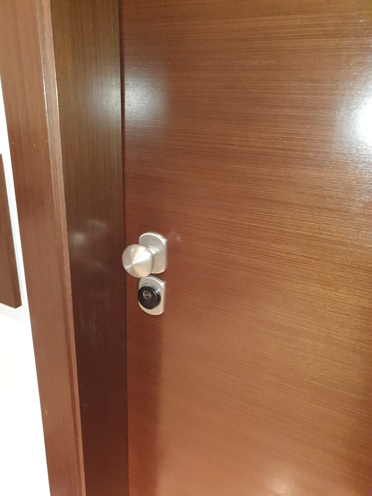 Apertura de puertas Carandia