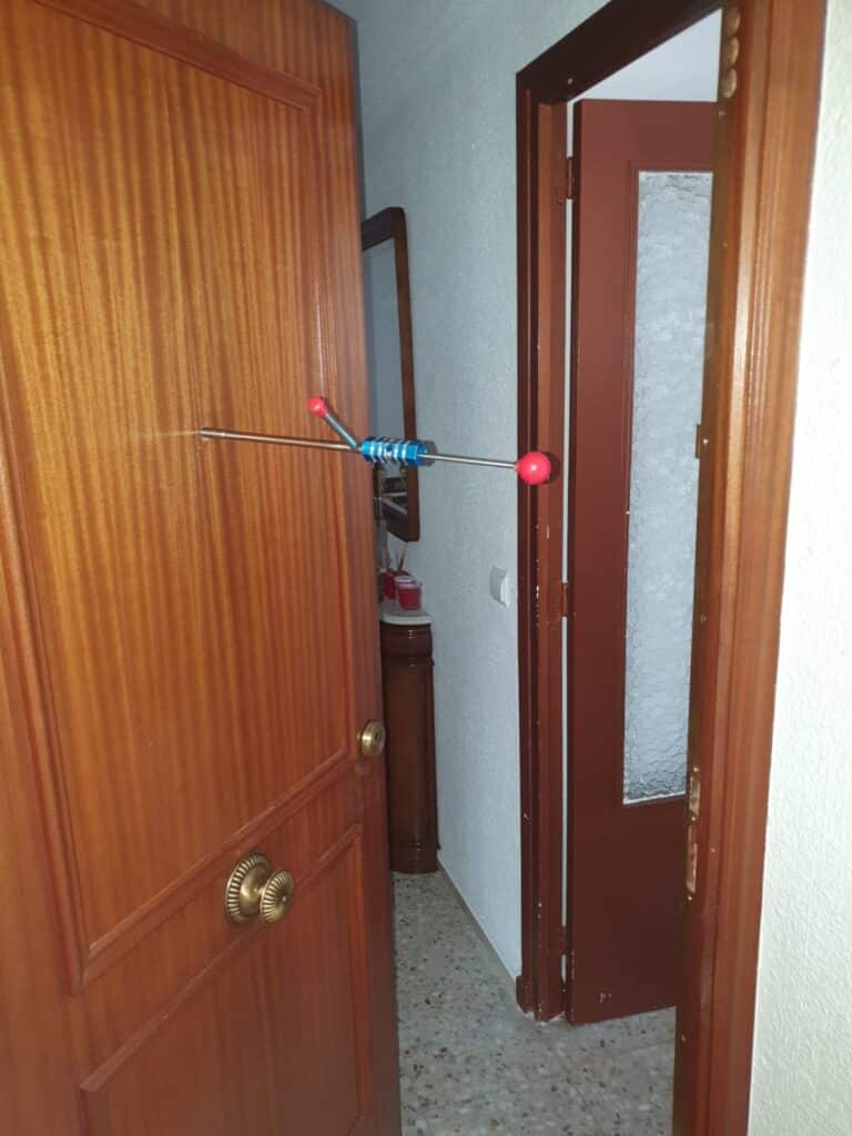 Apertura de puertas Carriazo