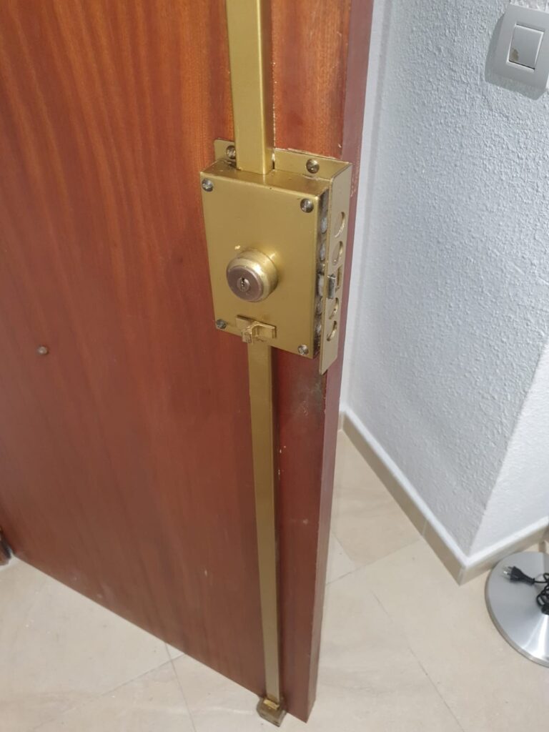 Apertura de puertas Concha