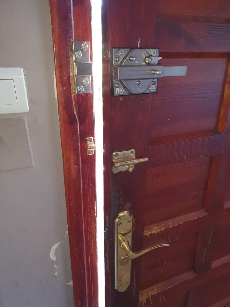 Apertura de puertas Coo