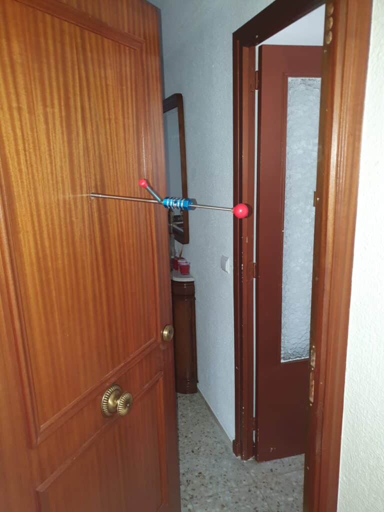 Apertura de puertas Duna