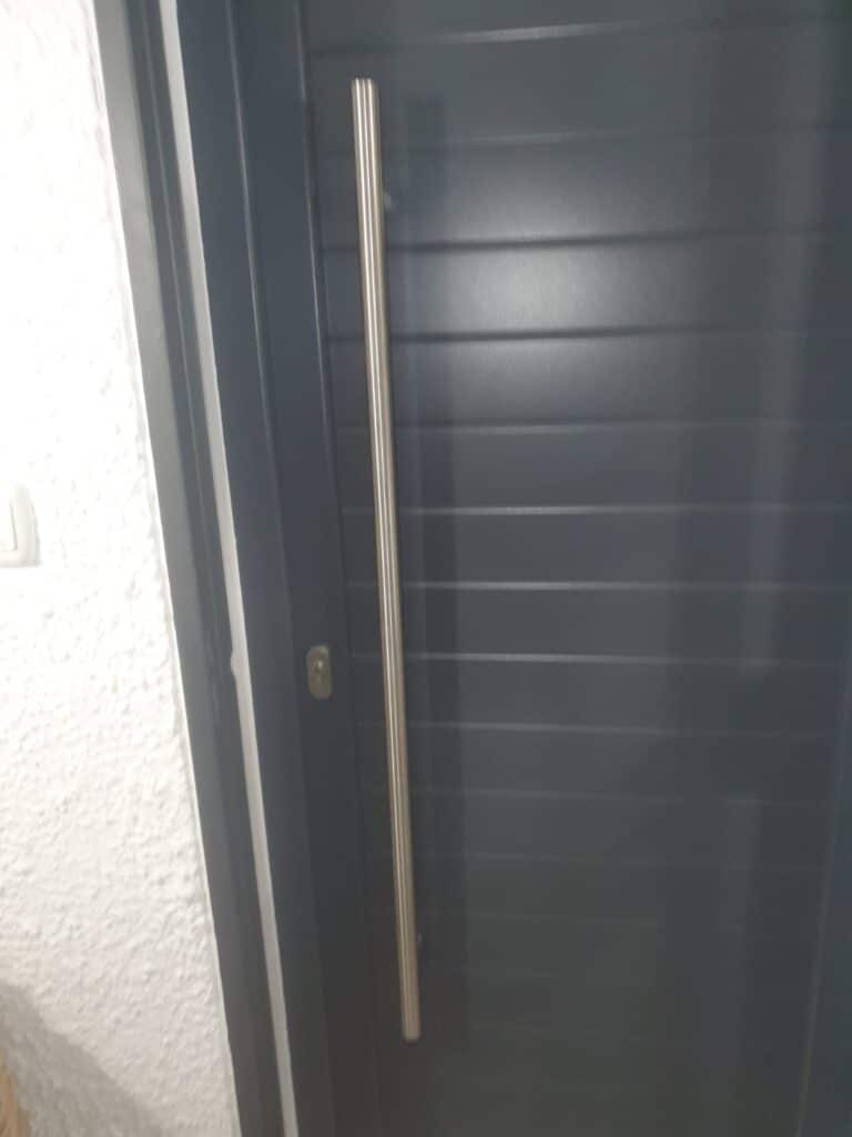 Apertura de puertas Elguera