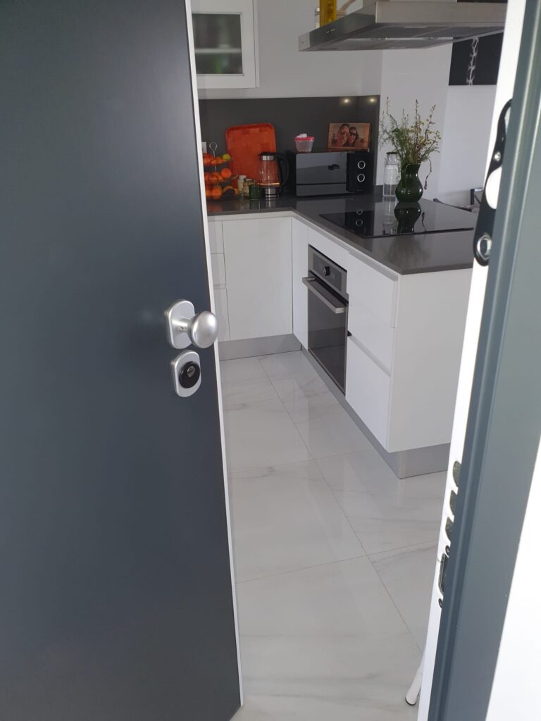 Apertura de puertas Extremera