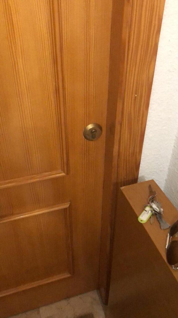 Apertura de puertas Gornazo