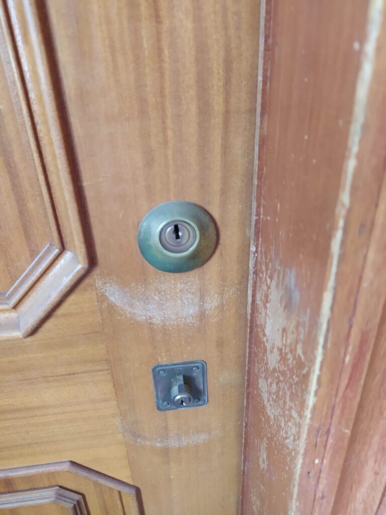Apertura de puertas Hijas