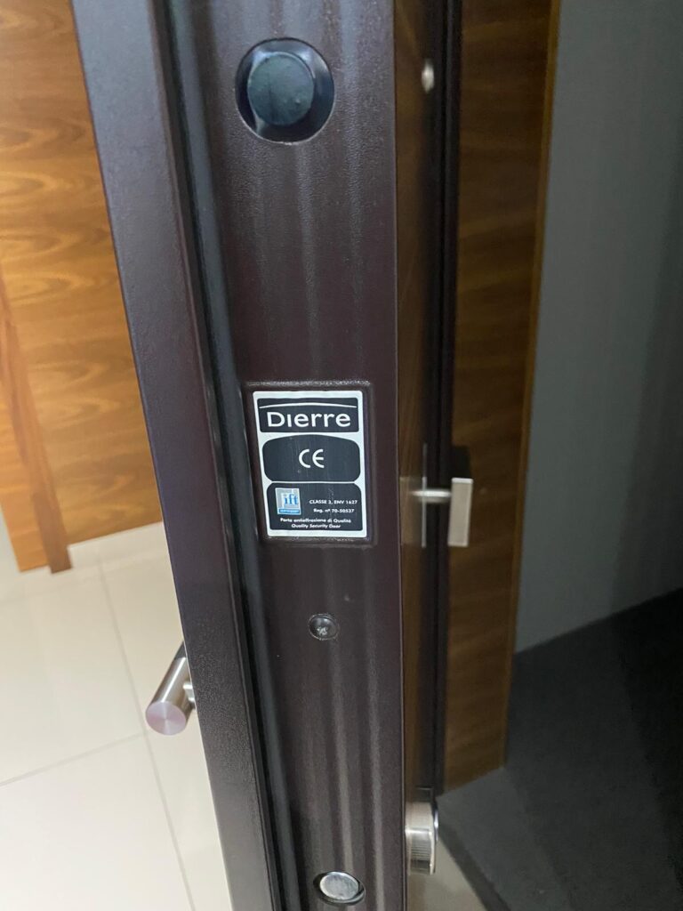Apertura de puertas La Penilla
