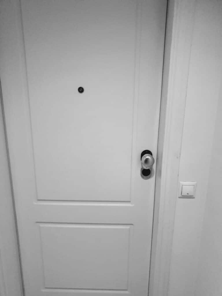 Apertura de puertas Las Presillas