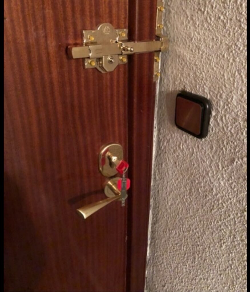 Apertura de puertas Lastras