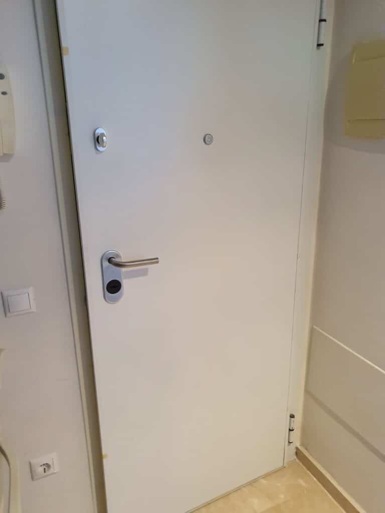 Apertura de puertas Liermo