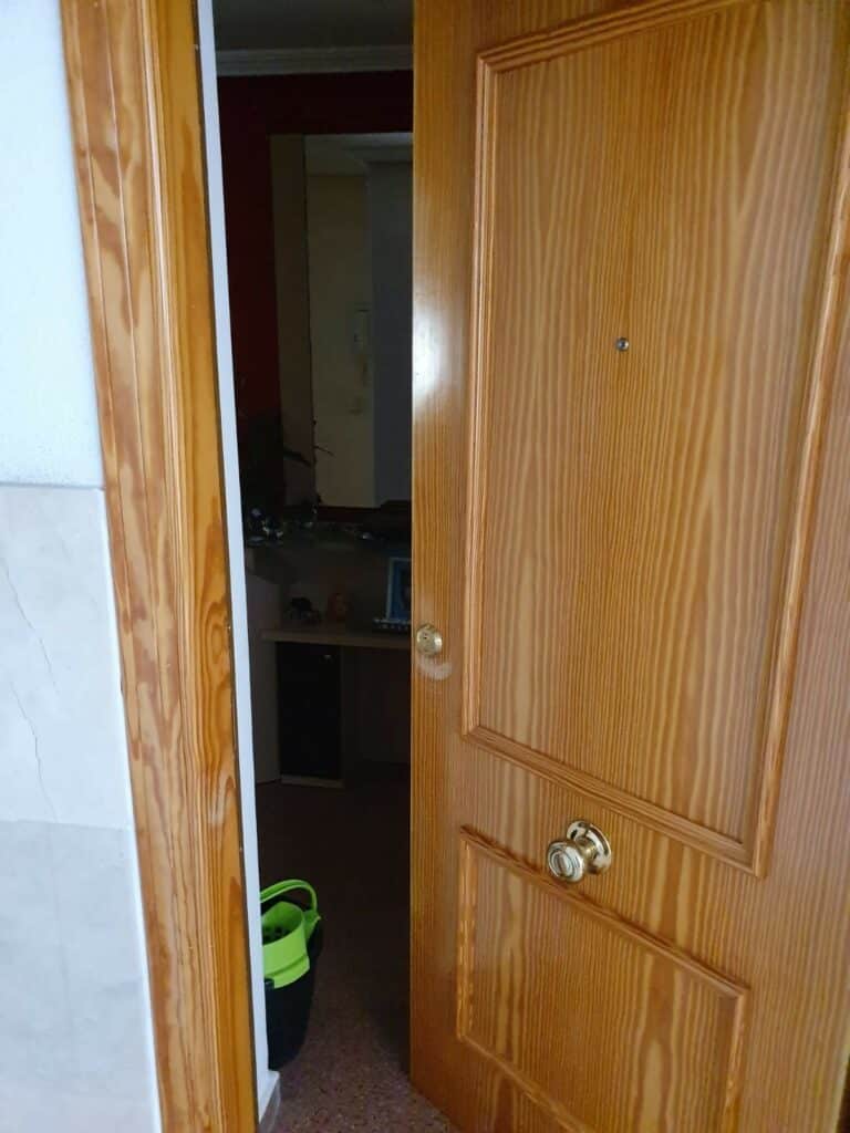 Apertura de puertas Mar