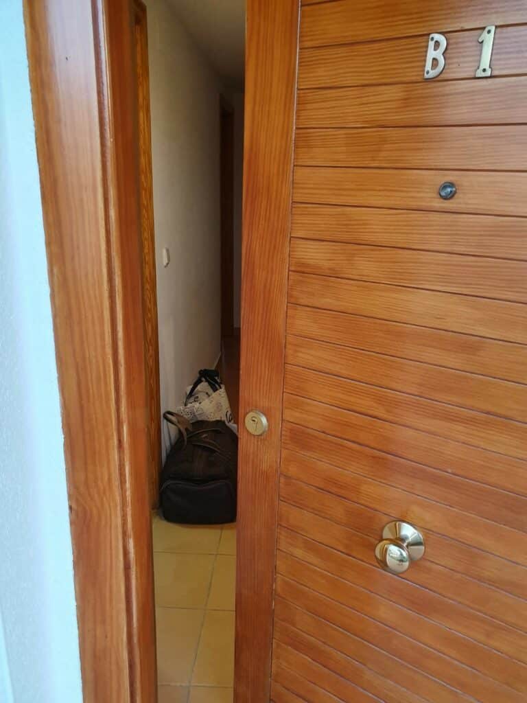 Apertura de puertas Matienzo