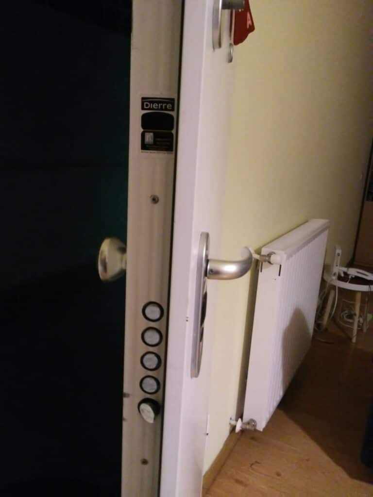 Apertura de puertas Ogarrio