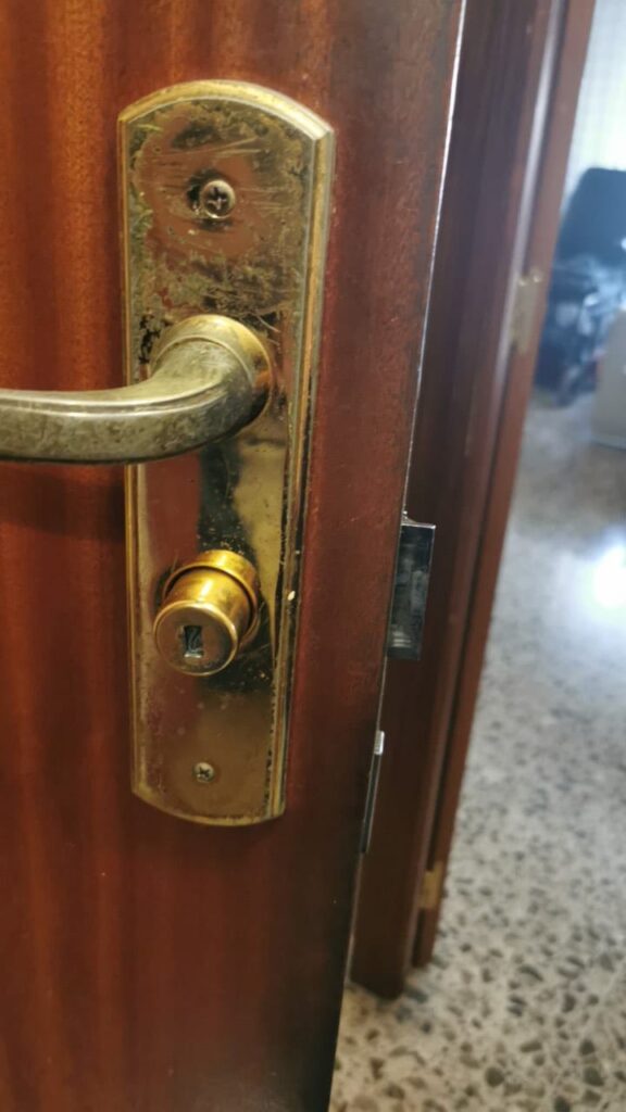 Apertura de puertas Ontaneda