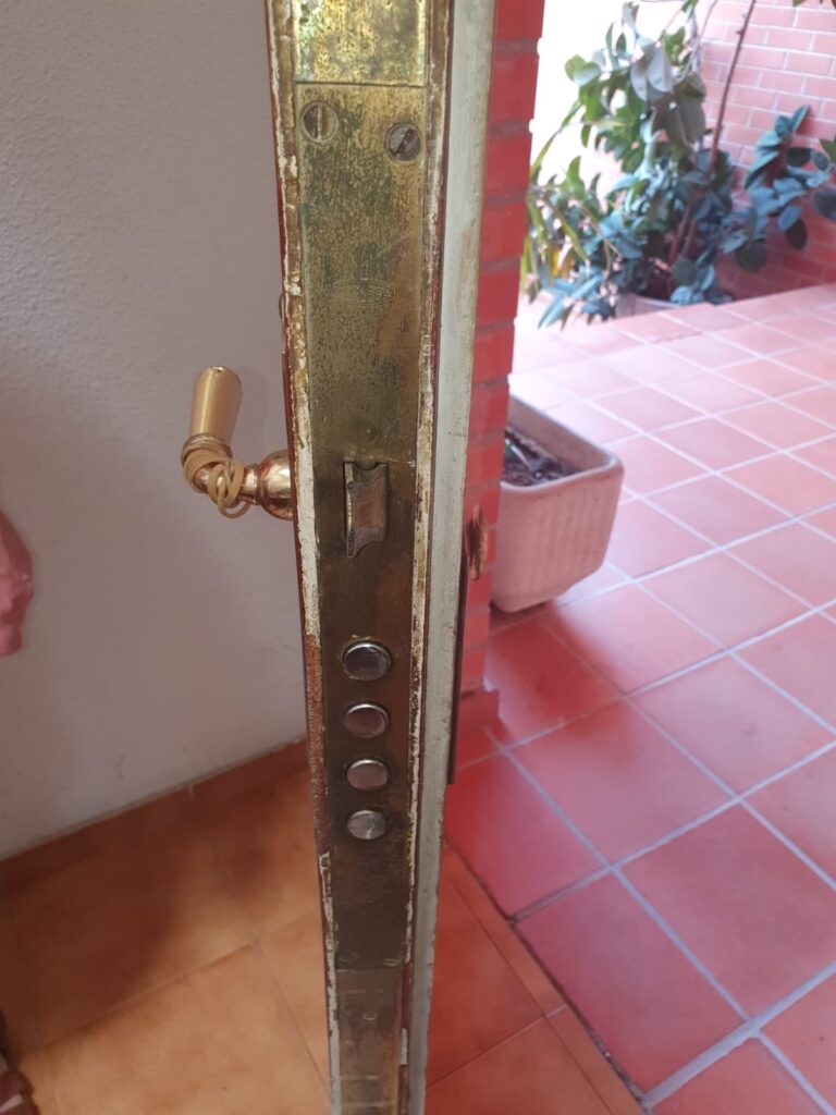 Apertura de puertas Rubalcaba