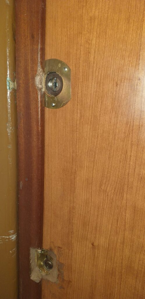 Apertura de puertas San Roque de Riomiera