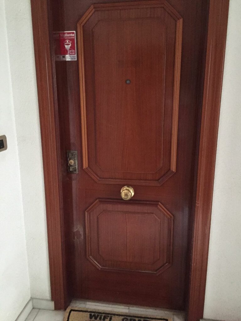 Apertura de puertas Sancibrian