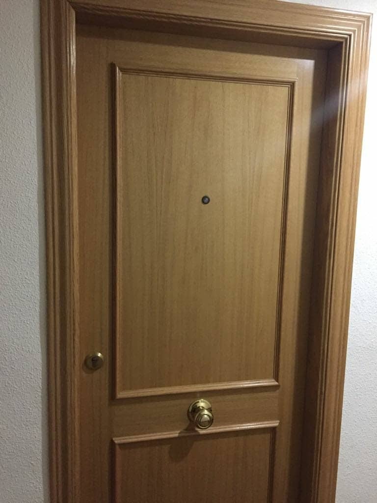 Apertura de puertas Sel de la Carrera
