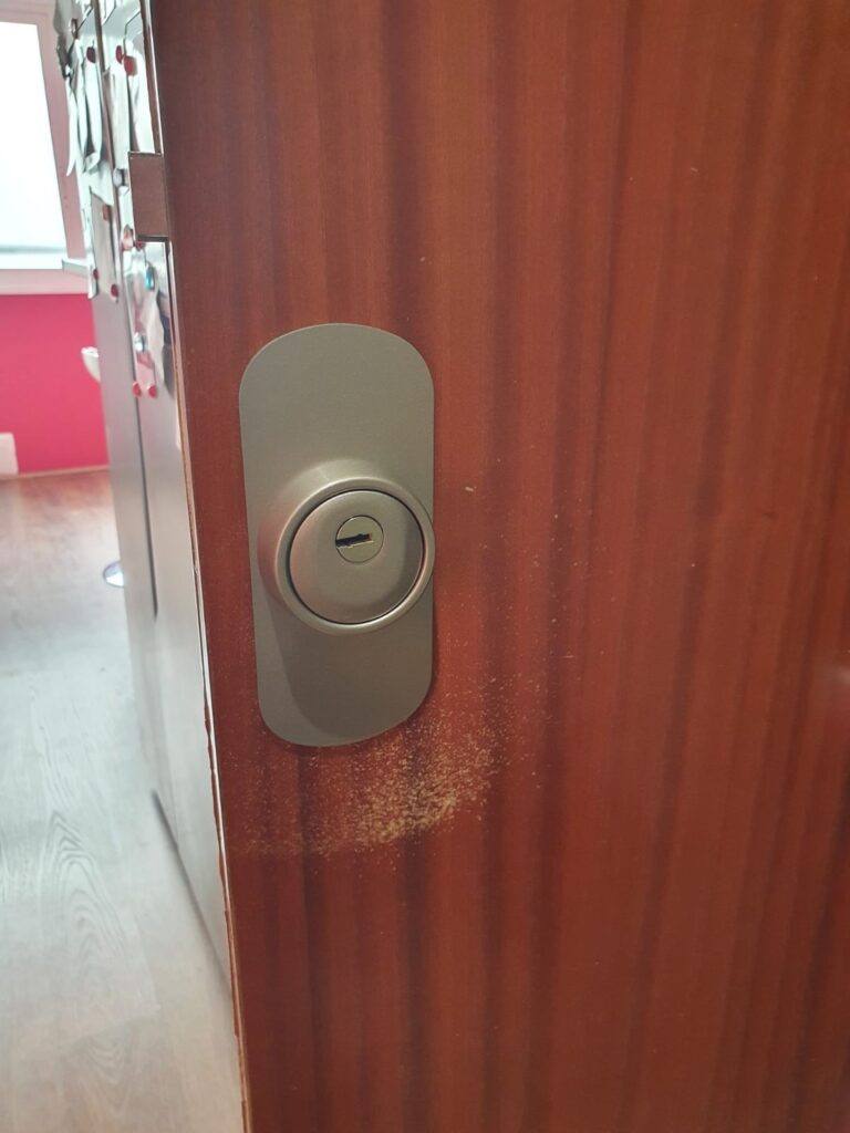 Apertura de puertas Sierrapando