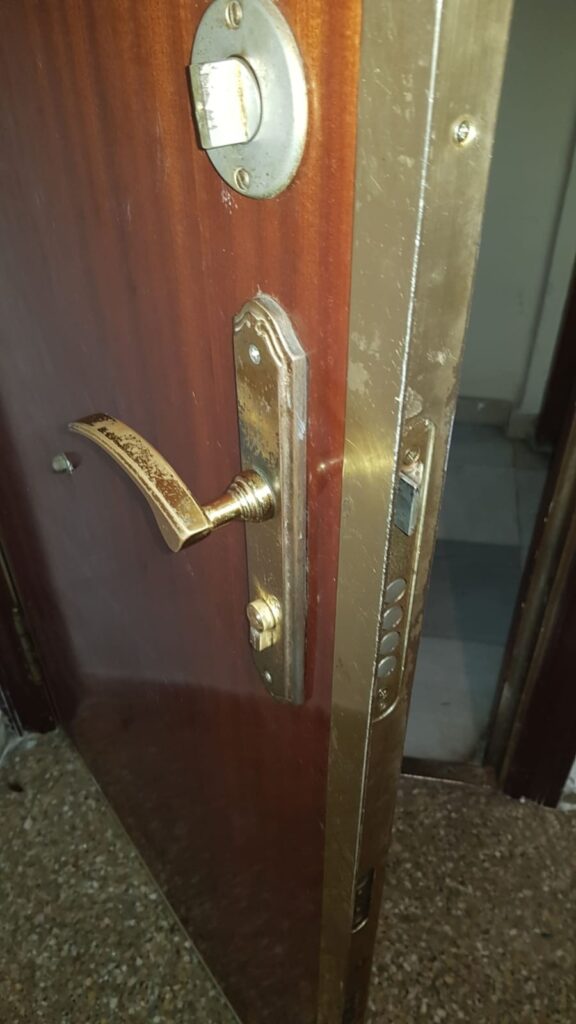 Apertura de puertas Socobio
