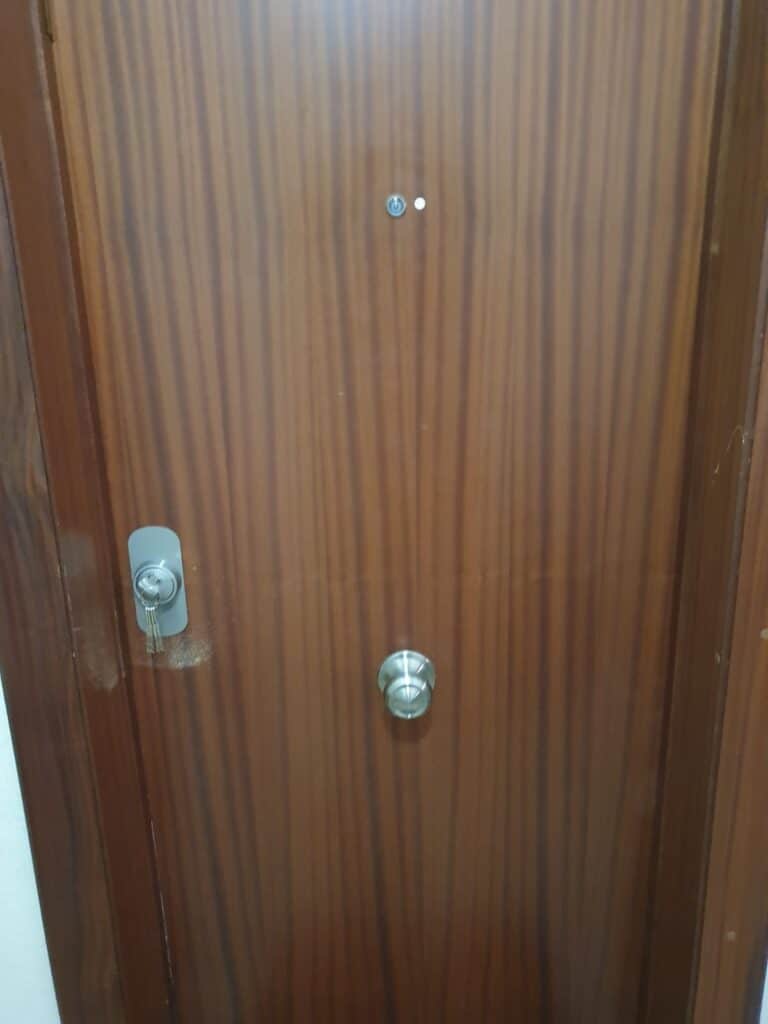 Apertura de puertas Socueva