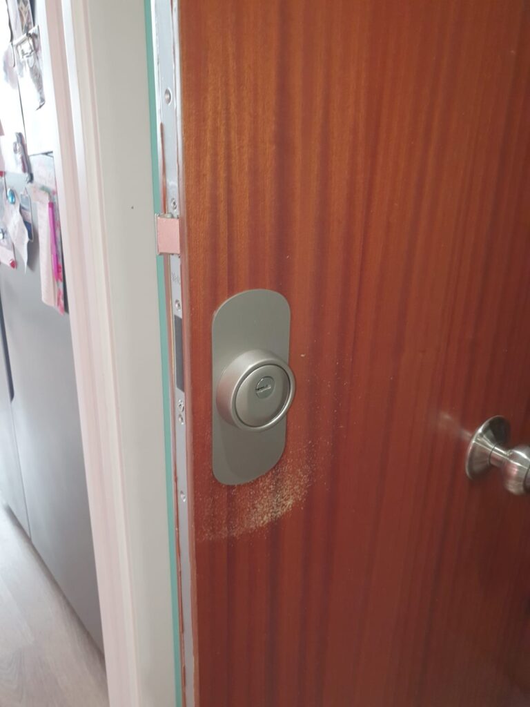 Apertura de puertas Somo