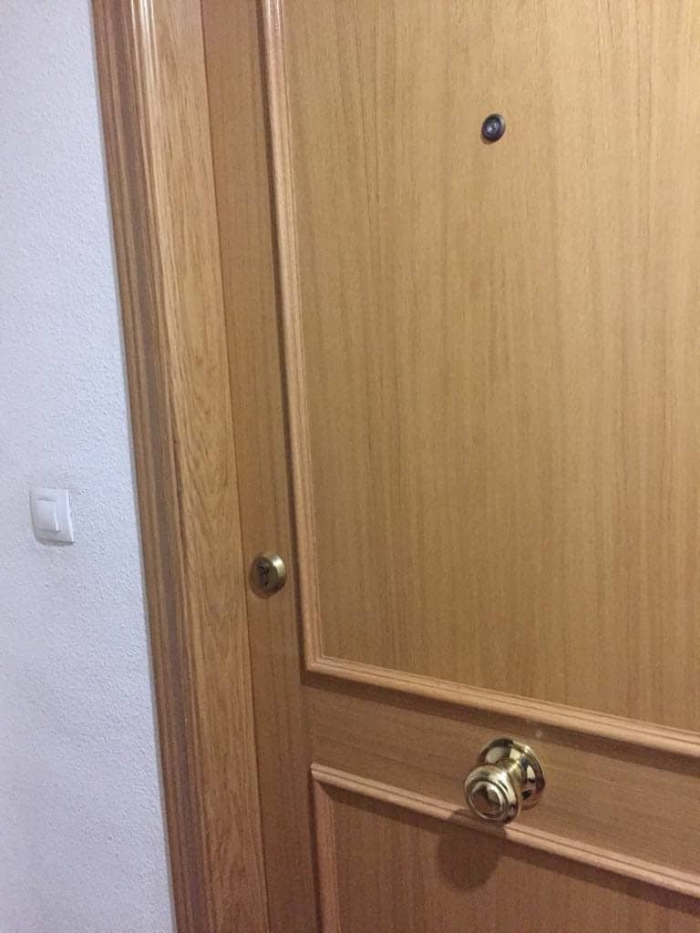 Apertura de puertas Susvilla