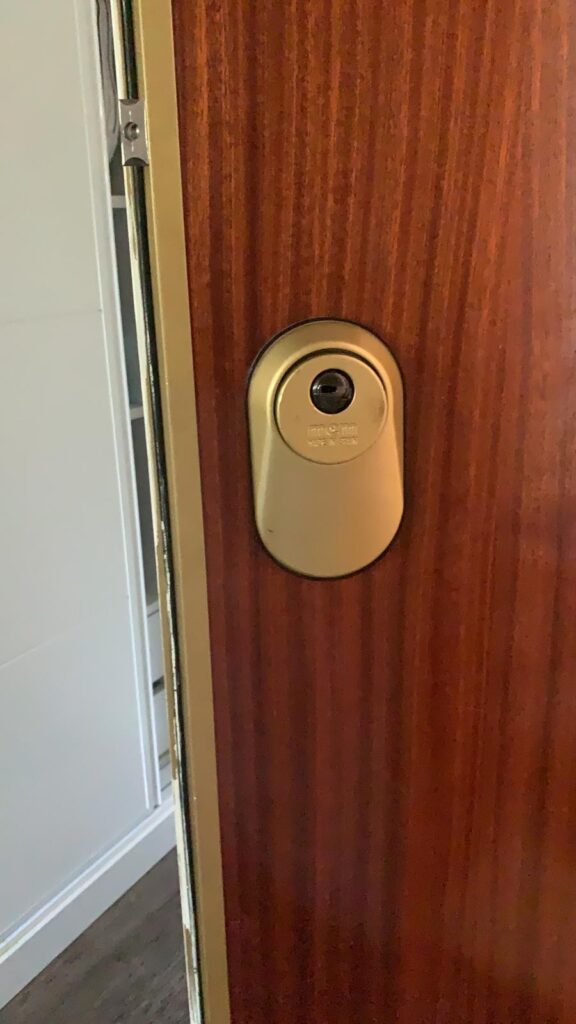 Apertura de puertas Treto