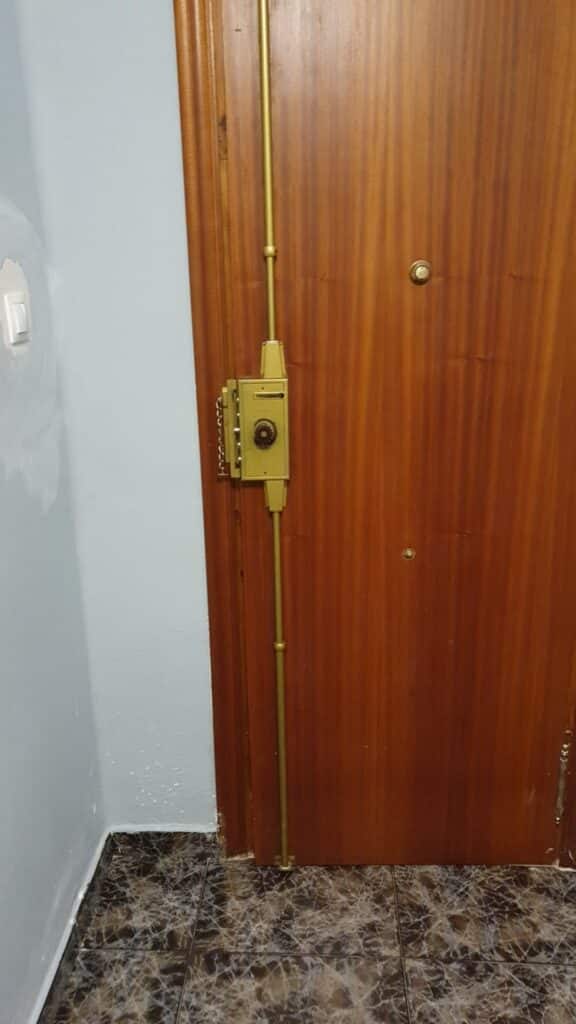 Apertura de puertas Valdicio