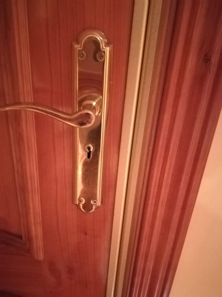 Apertura de puertas Valles