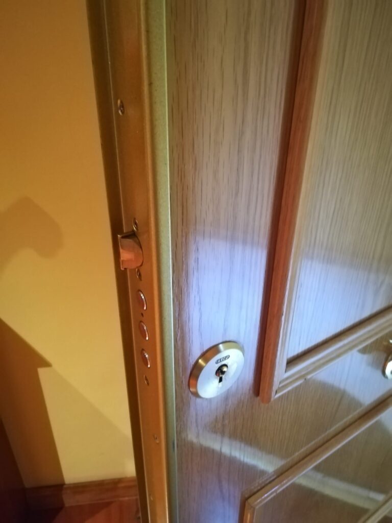 Apertura de puertas Viono