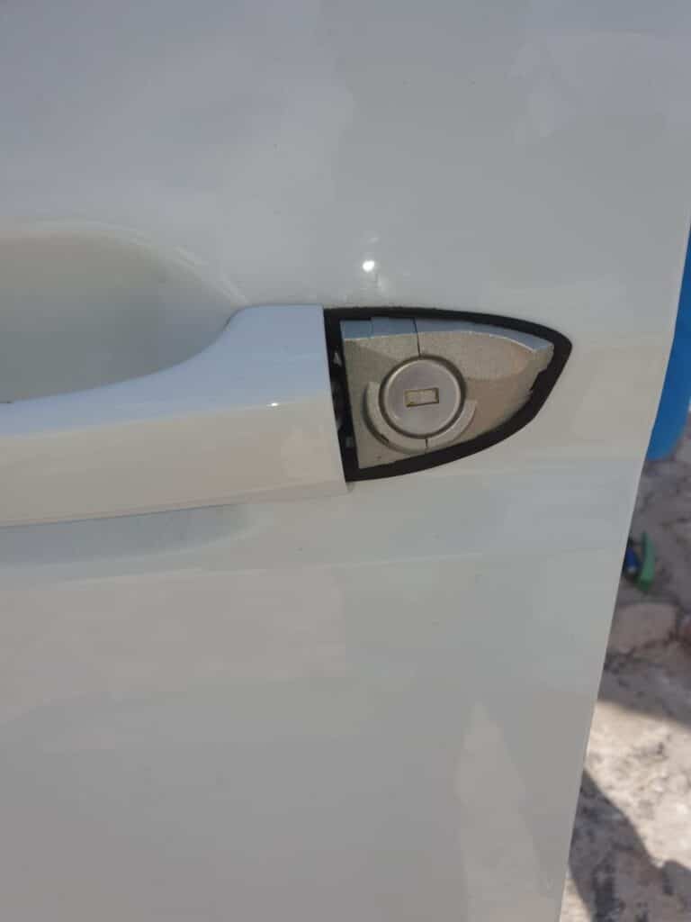 Apertura de vehiculos El Bocal