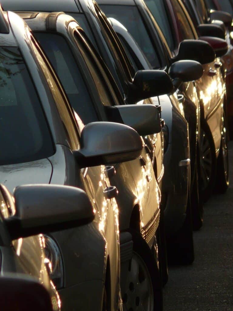 Apertura de vehiculos Liano