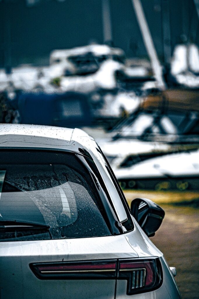 Apertura de vehiculos Tarrueza