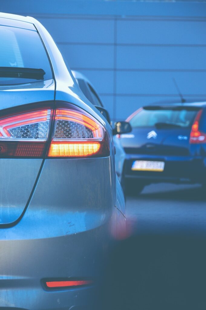 Apertura de vehiculos Valdecilla