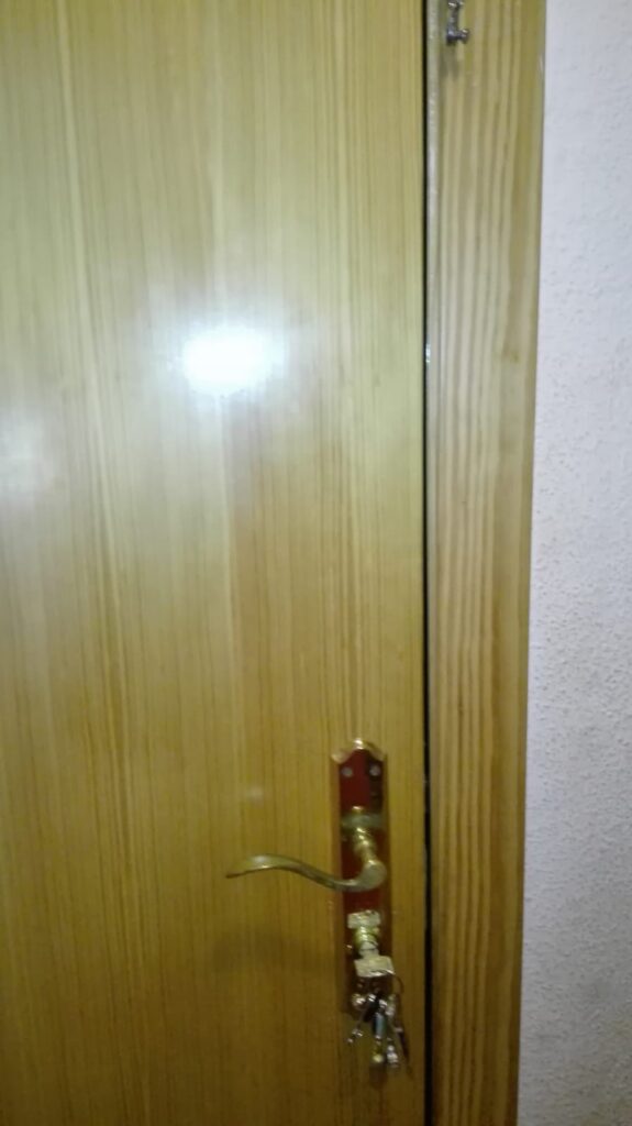 Cambio de cerraduras Barcena de Cudón