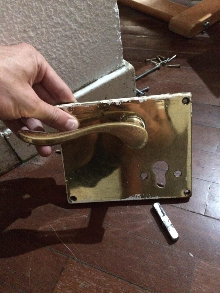 Cambio de cerraduras Cuchia