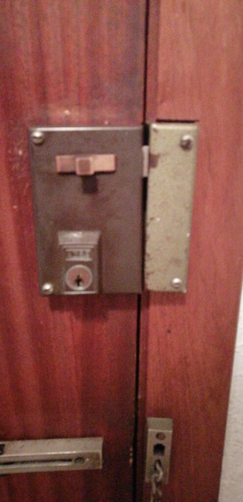 Cambio de cerraduras Guardamino