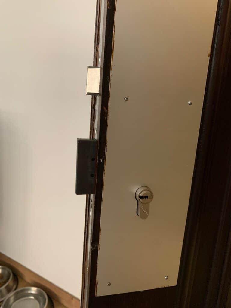 Cambio de cerraduras Herran