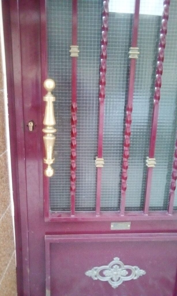 Cambio de cerraduras Hijas