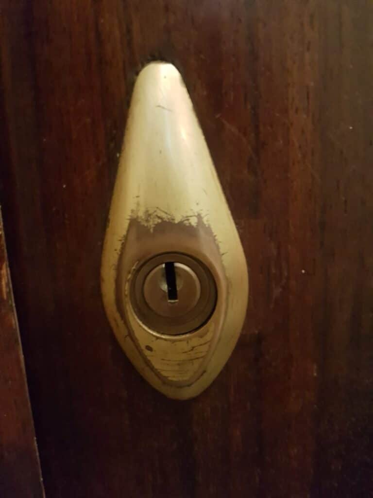Cambio de cerraduras Navajeda